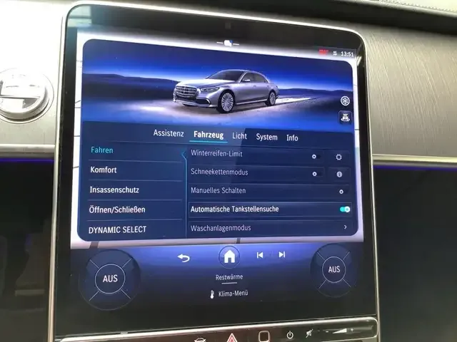 Mercedes-Benz S 450