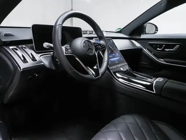 Mercedes-Benz S 450