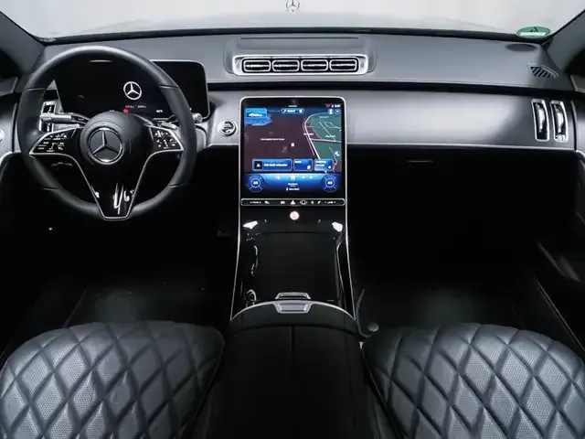 Mercedes-Benz S 450