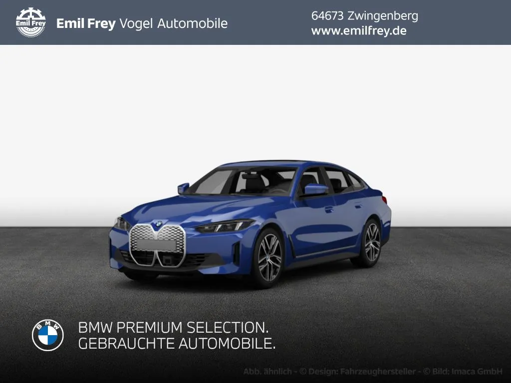 BMW i4