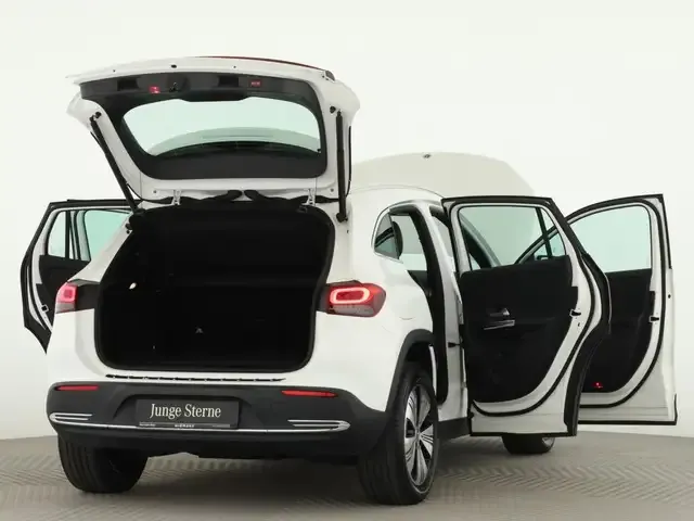 Mercedes-Benz EQA 250