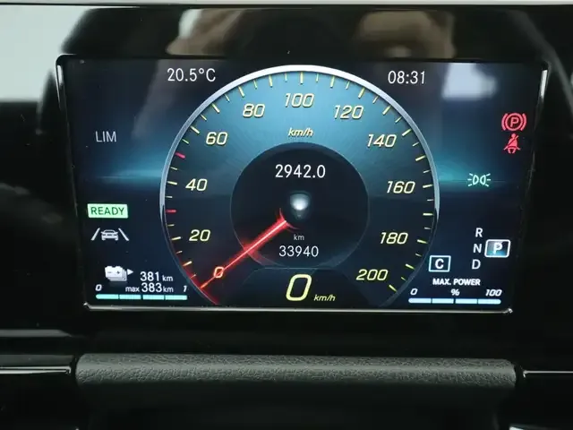 Mercedes-Benz EQA 250