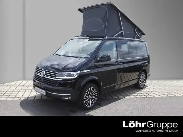 Volkswagen T6 California