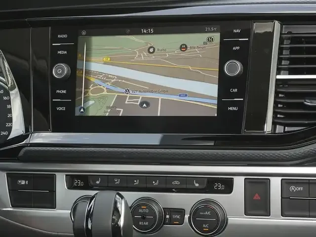 Volkswagen T6 California