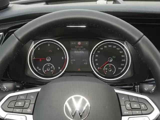 Volkswagen T6 California