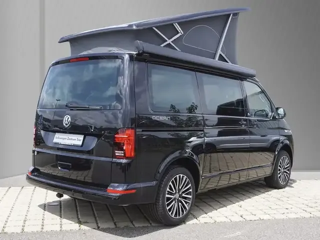 Volkswagen T6 California