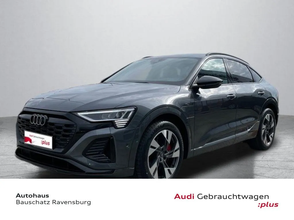 Audi Q8 e-tron