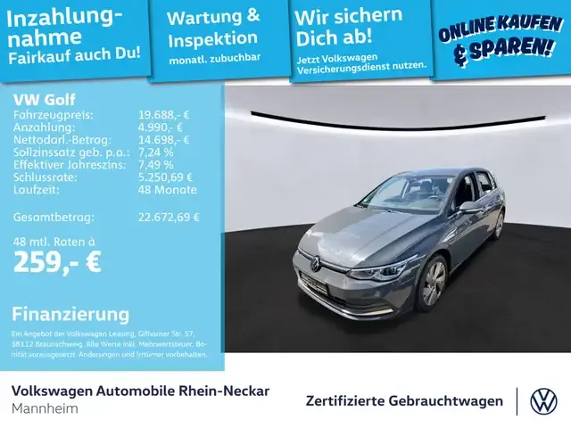 Volkswagen Golf