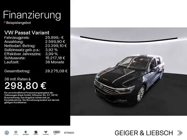 Volkswagen Passat Variant