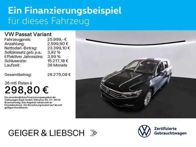 Volkswagen Passat Variant