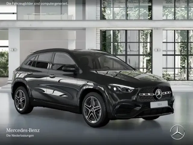 Mercedes-Benz GLA 200