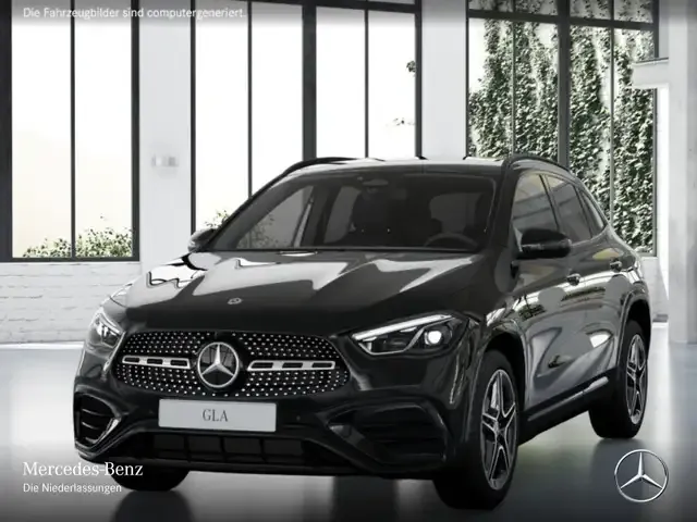 Mercedes-Benz GLA 200