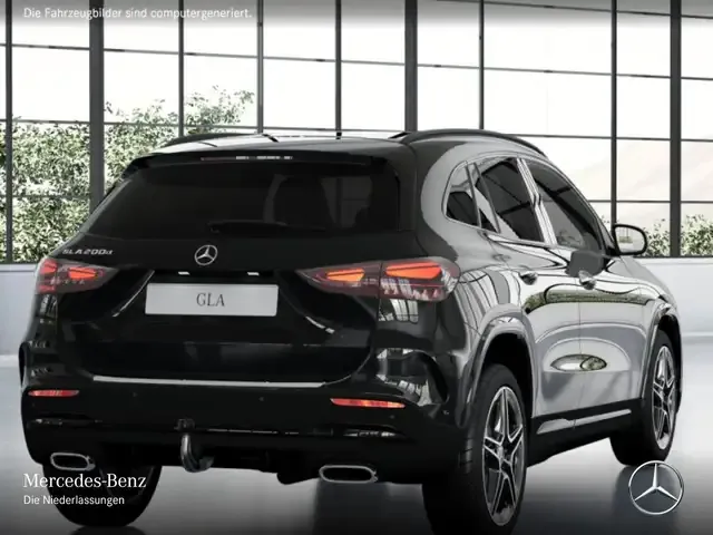 Mercedes-Benz GLA 200