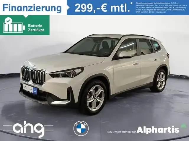 BMW iX1