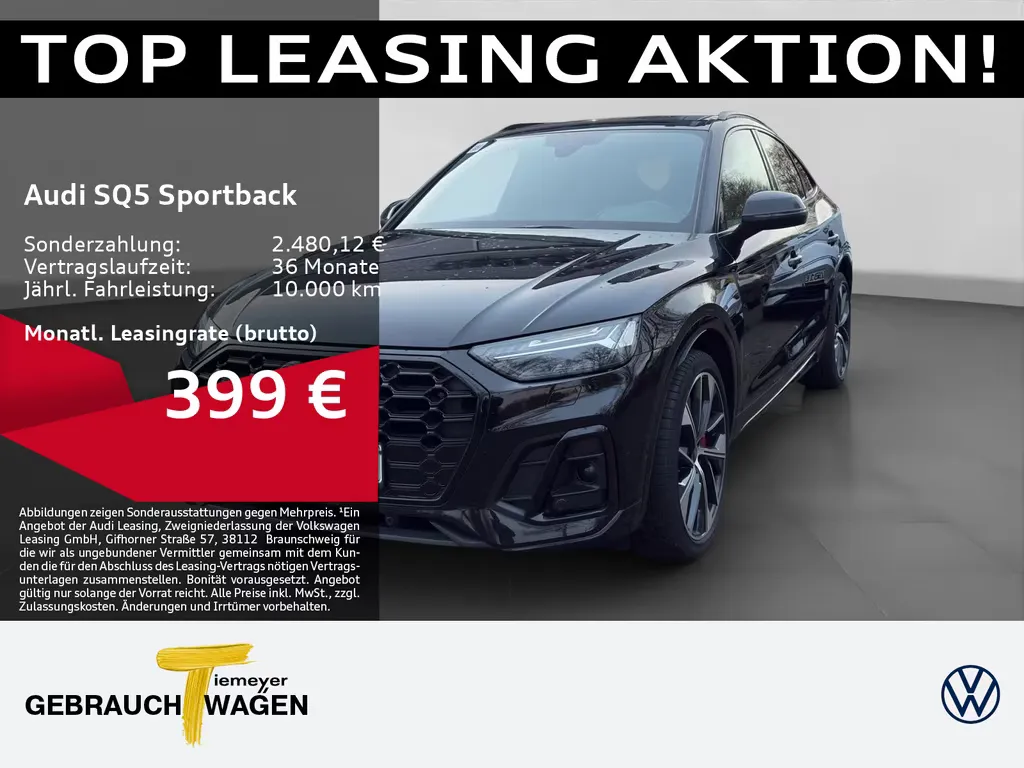 Audi SQ5