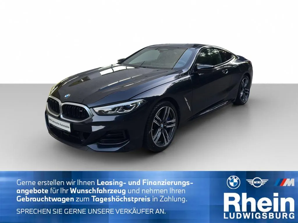BMW M850