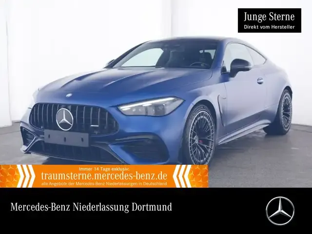 Mercedes-Benz CLE 53 AMG