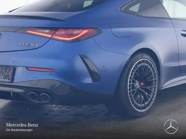Mercedes-Benz CLE 53 AMG