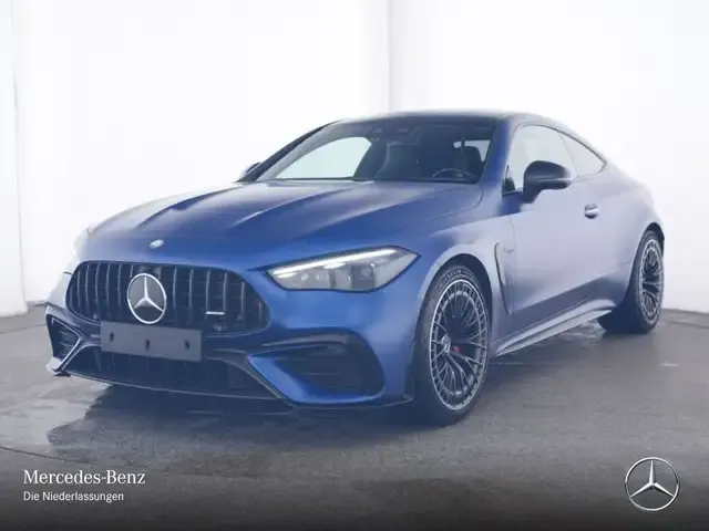 Mercedes-Benz CLE 53 AMG
