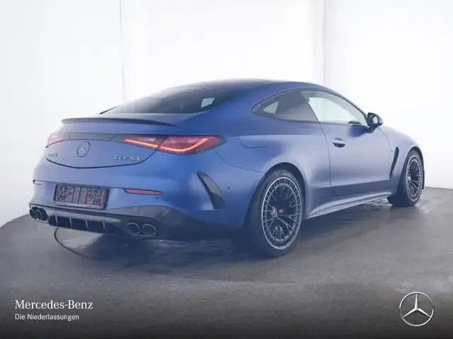 Mercedes-Benz CLE 53 AMG