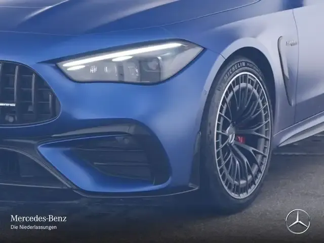 Mercedes-Benz CLE 53 AMG