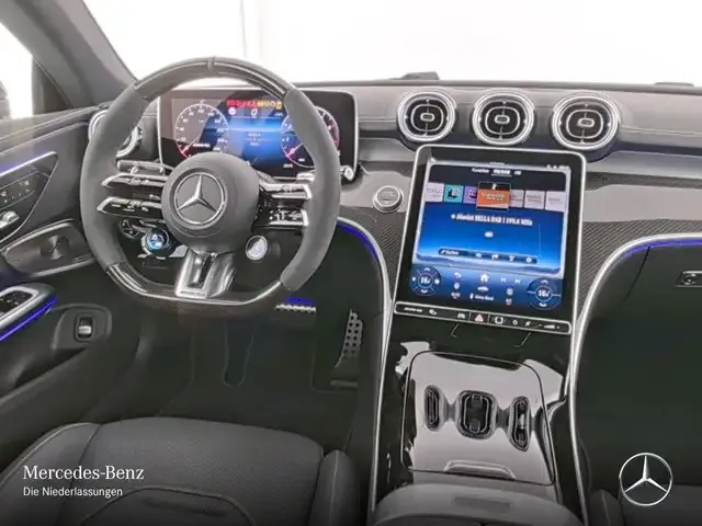 Mercedes-Benz CLE 53 AMG