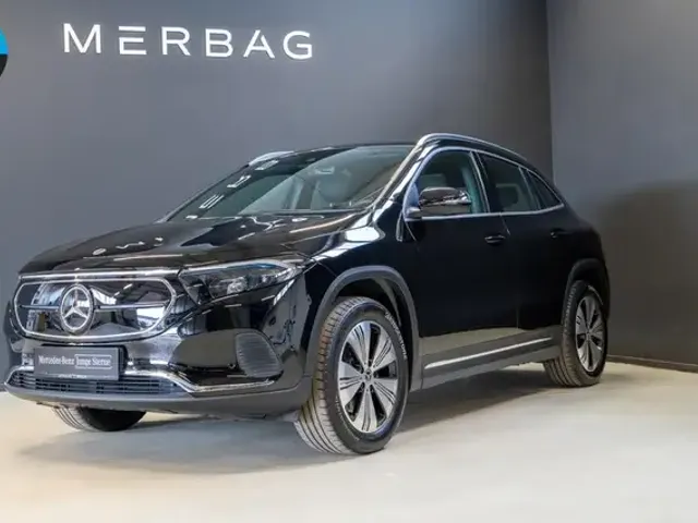 Mercedes-Benz EQA 250
