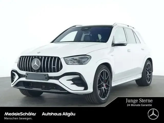 Mercedes-Benz GLE 53 AMG