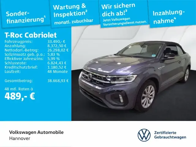 Volkswagen T-Roc