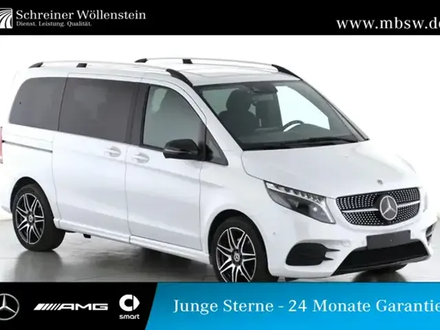 Mercedes-Benz V 250