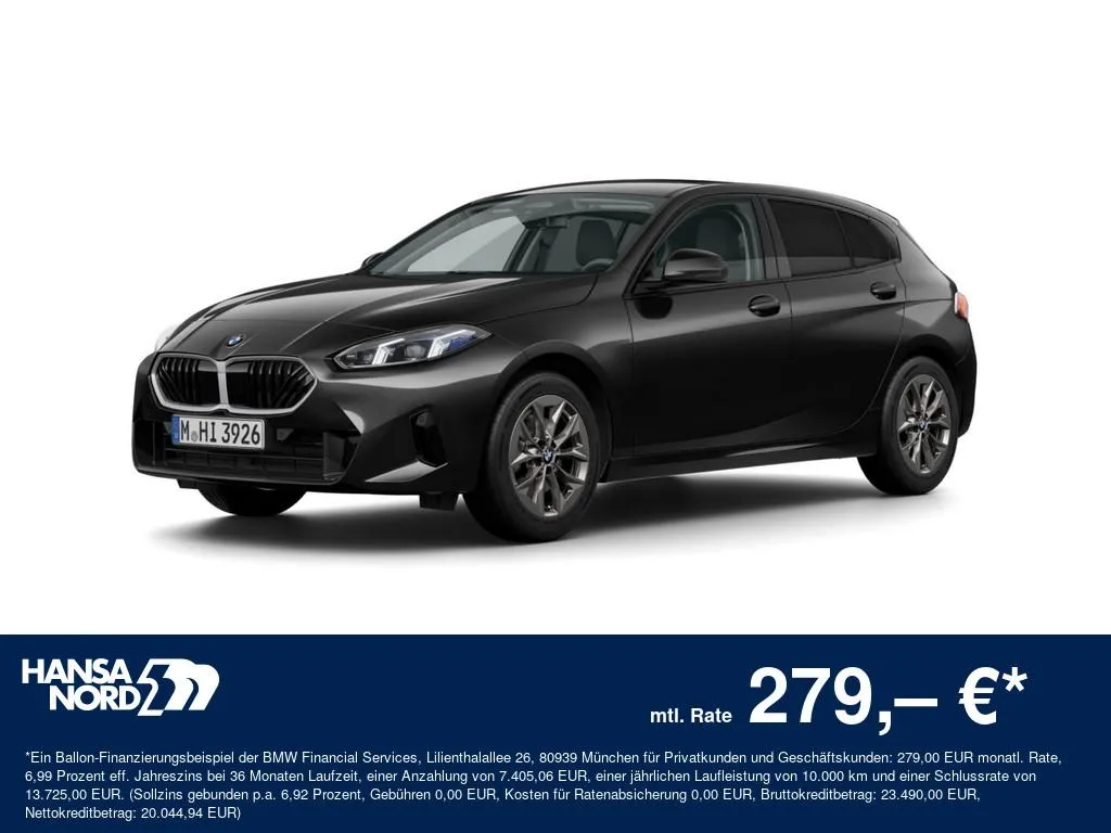 BMW 120