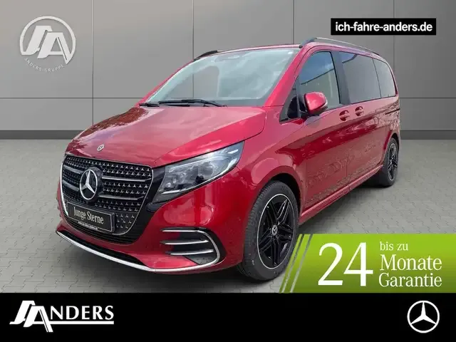 Mercedes-Benz V 220