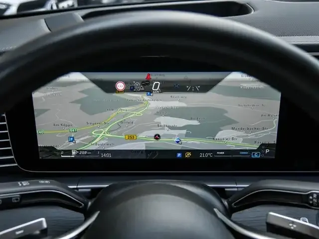 Mercedes-Benz GLE 450