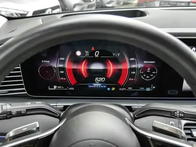 Mercedes-Benz GLE 450