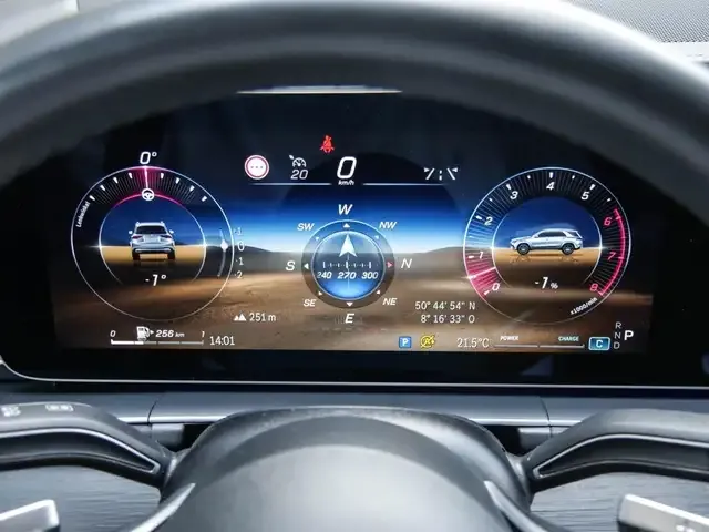 Mercedes-Benz GLE 450