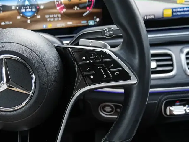Mercedes-Benz GLE 450