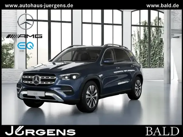 Mercedes-Benz GLE 450