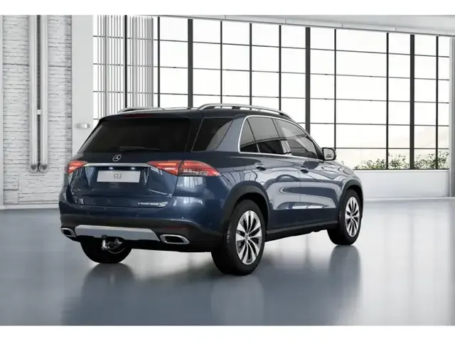 Mercedes-Benz GLE 450