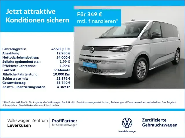 Volkswagen T7 Multivan