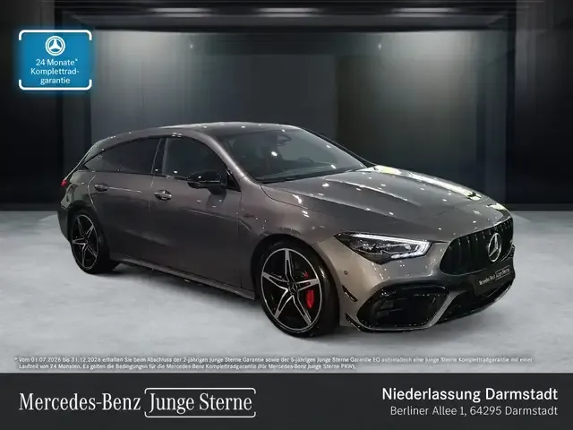 Mercedes-Benz CLA 45 AMG