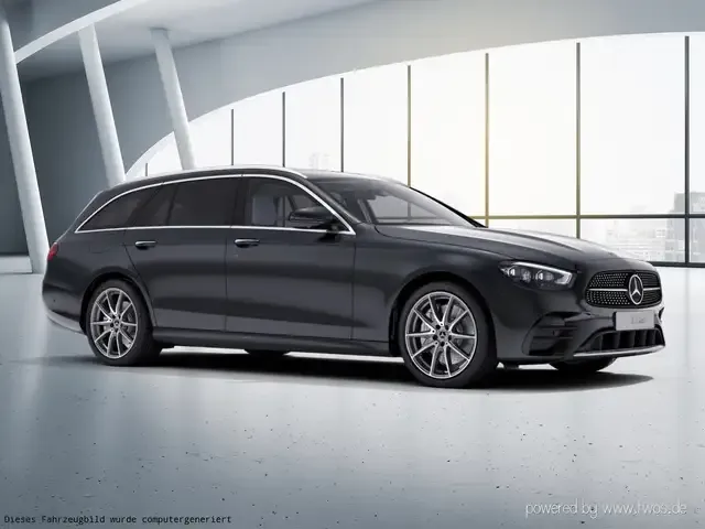 Mercedes-Benz E 400