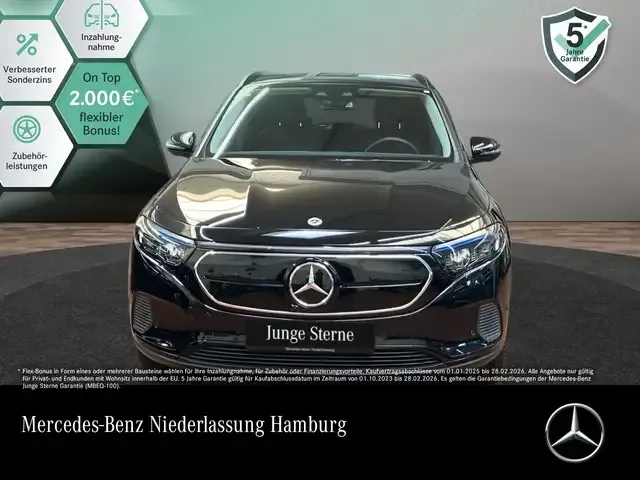 Mercedes-Benz EQA 250
