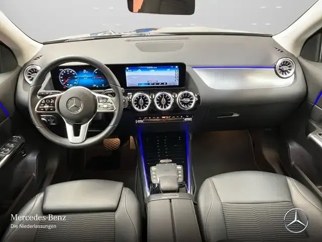 Mercedes-Benz EQA 250