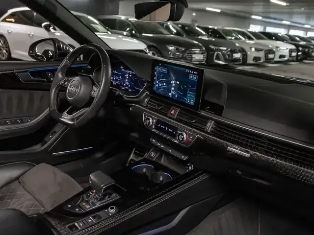 Audi S5