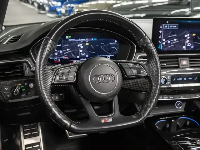 Audi S5