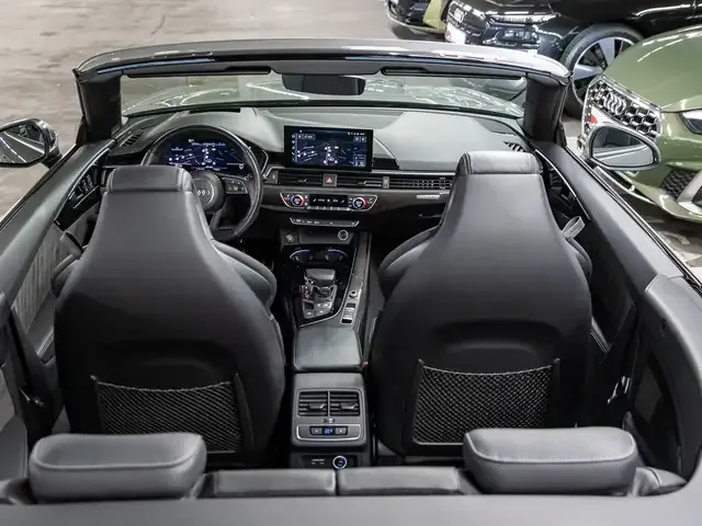 Audi S5