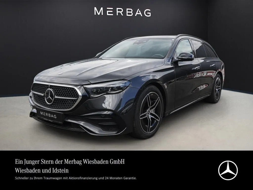 Mercedes-Benz E 300