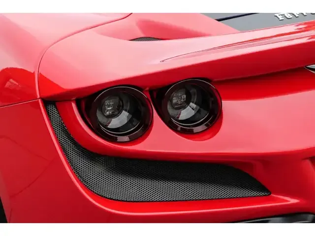 Ferrari F8 Tributo