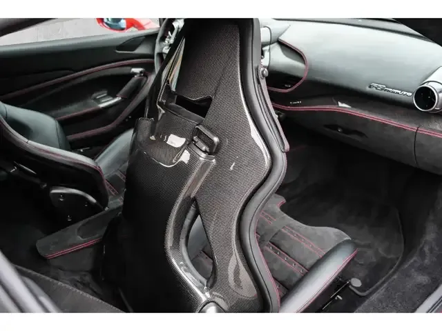 Ferrari F8 Tributo