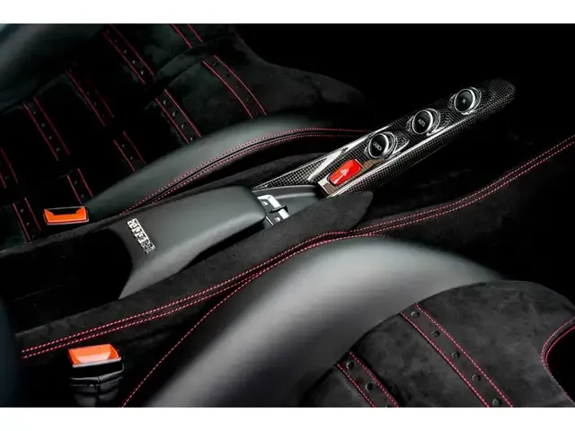 Ferrari F8 Tributo